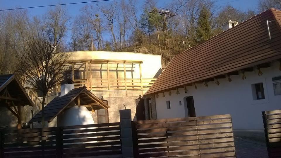 Zempleni Pitvaros Piheno Telkibánya エクステリア 写真