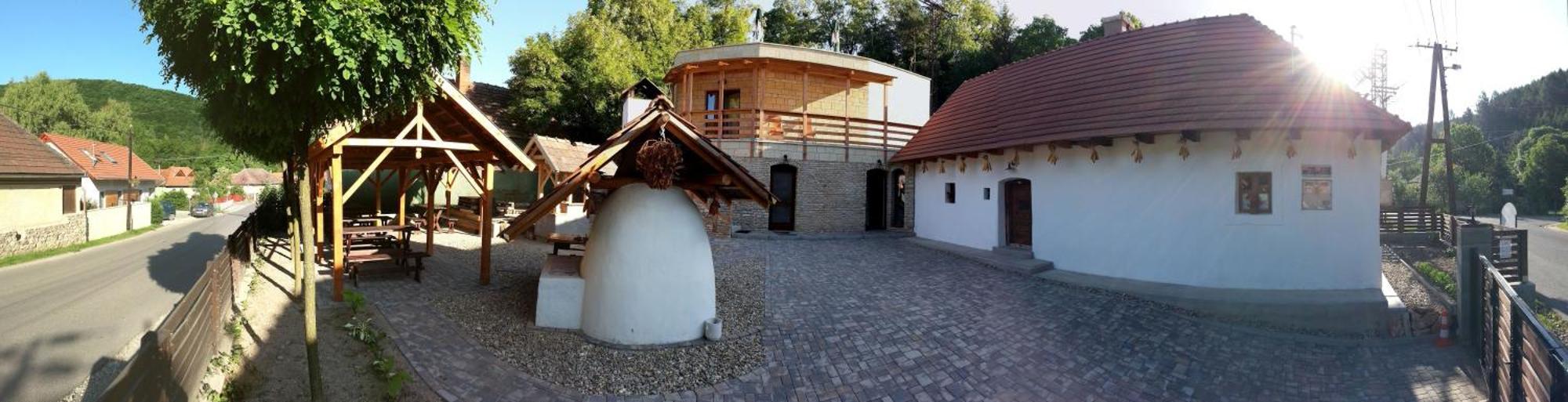 Zempleni Pitvaros Piheno Telkibánya エクステリア 写真