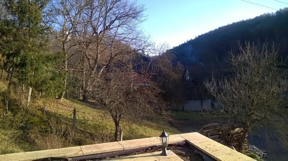 Zempleni Pitvaros Piheno Telkibánya エクステリア 写真