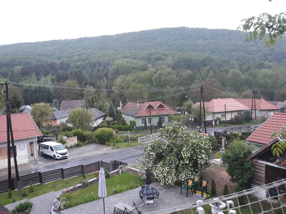 Zempleni Pitvaros Piheno Telkibánya エクステリア 写真