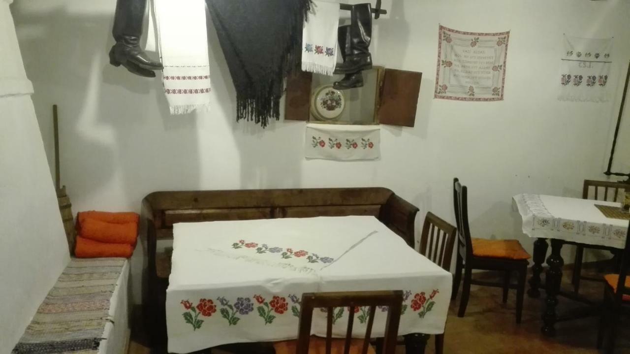 Zempleni Pitvaros Piheno Telkibánya エクステリア 写真